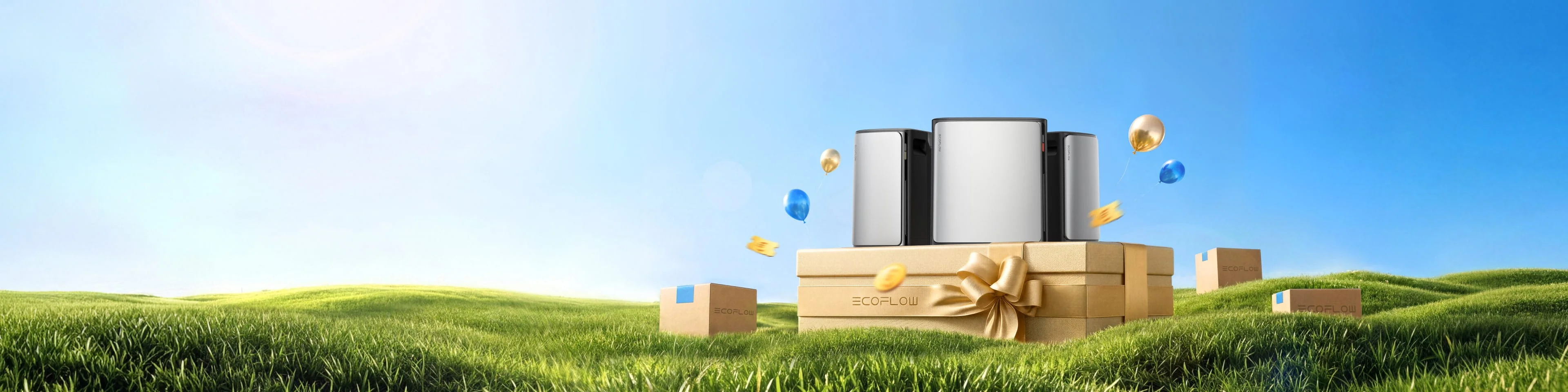 Power Your World Sustainably